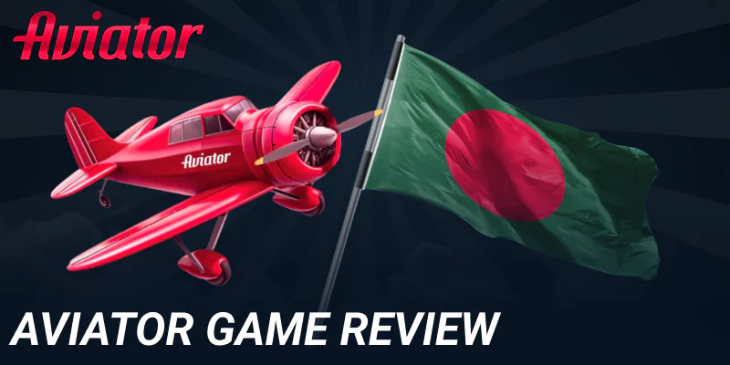 Aviator game online for players from Bangladesh