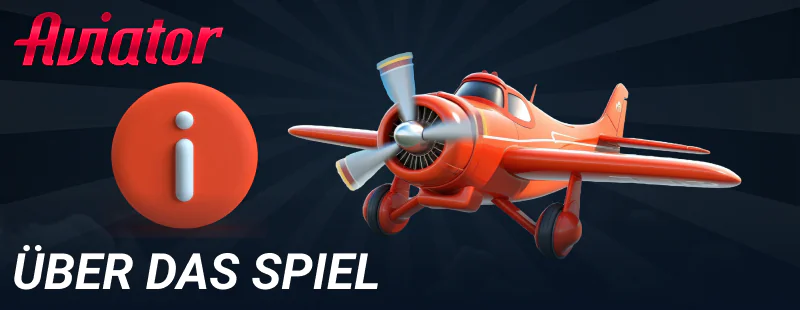 Informationen zum Aviator-Spiel