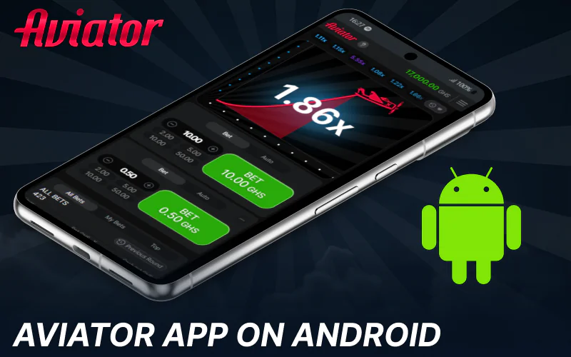 Download Aviator app on Android