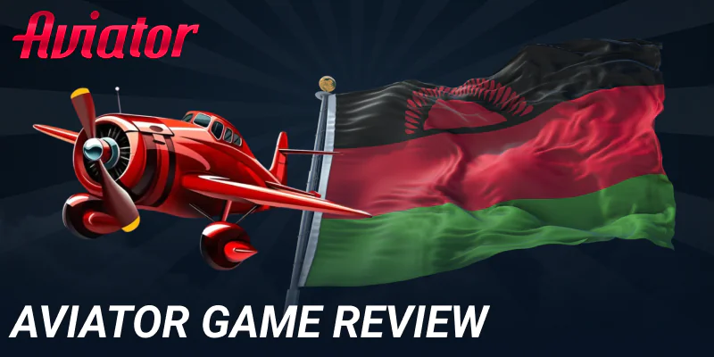 Aviator game online for players from Malawi