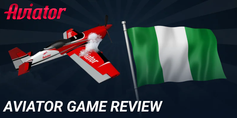 Aviator game online for players from Nigeria