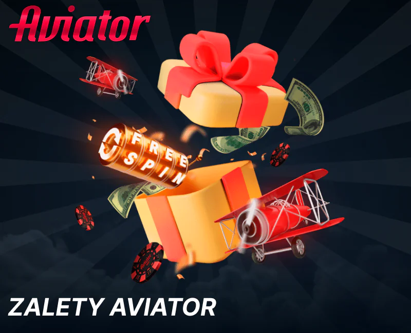 Korzyści z gry online Aviator