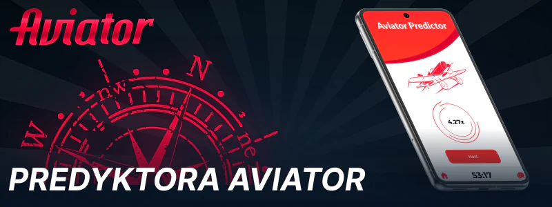 Aplikacja Predictor dla Aviator