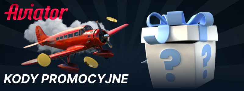 Kod bonusowy w Aviator