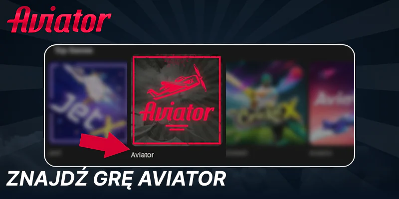 Rozpocznij grę Aviator online