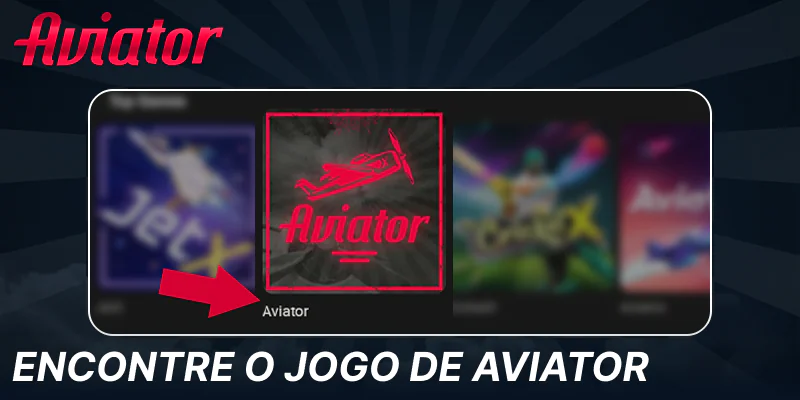 Comece o jogo Aviator online