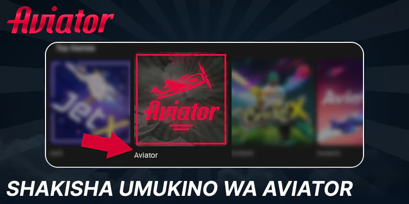 Tangira umukino wa Aviator kumurongo