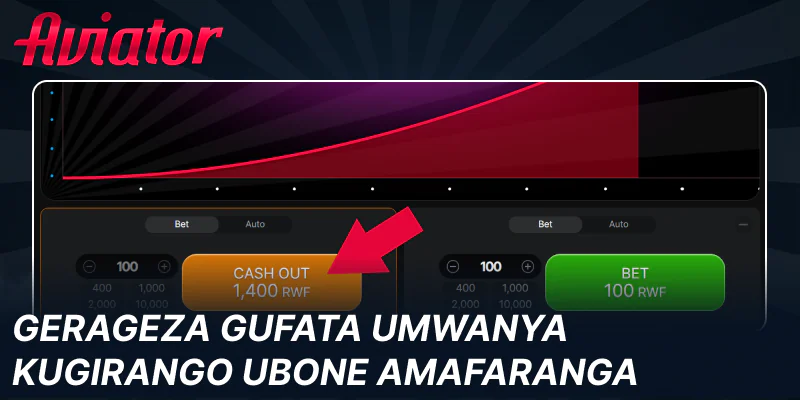 Akira igihembo cyawe mu mukino wa Aviator