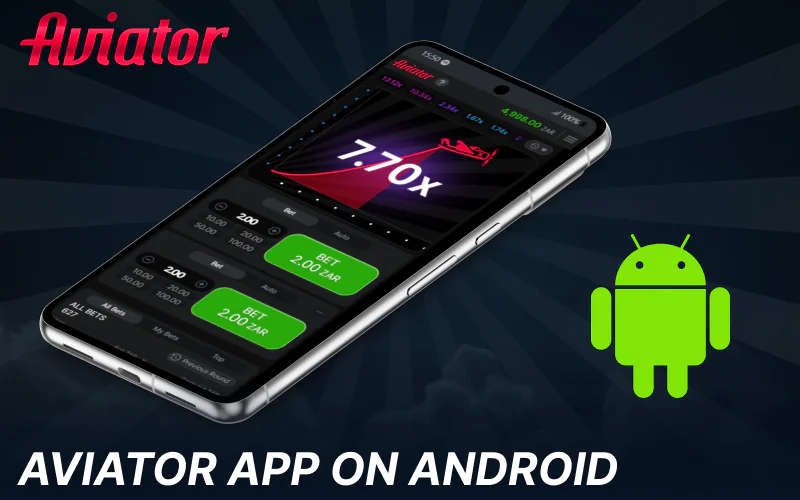 Download Aviator app on Android
