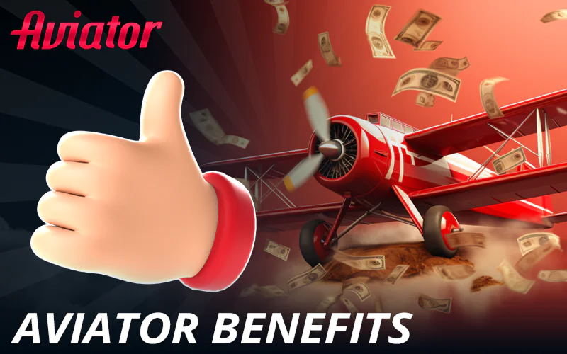 Benefits of online game Aviator Uganda