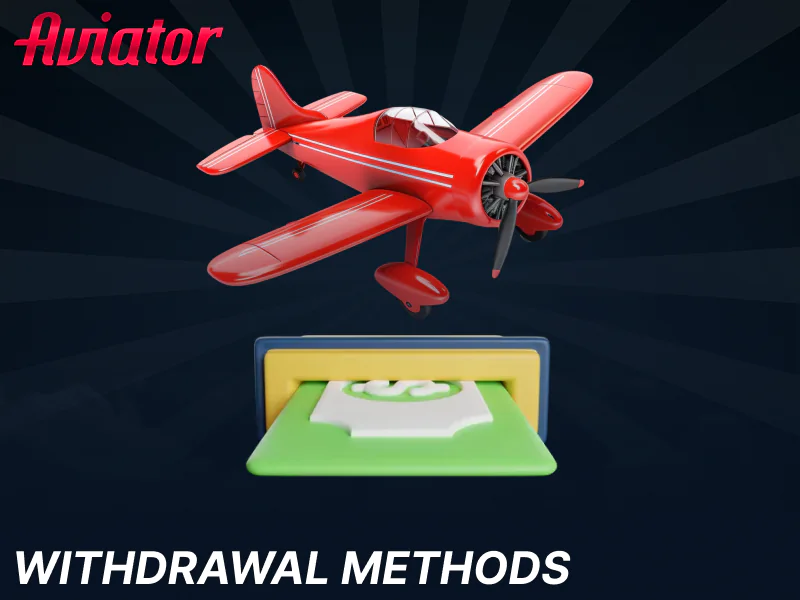 Withdrawal methods in Aviator game for Uganda players