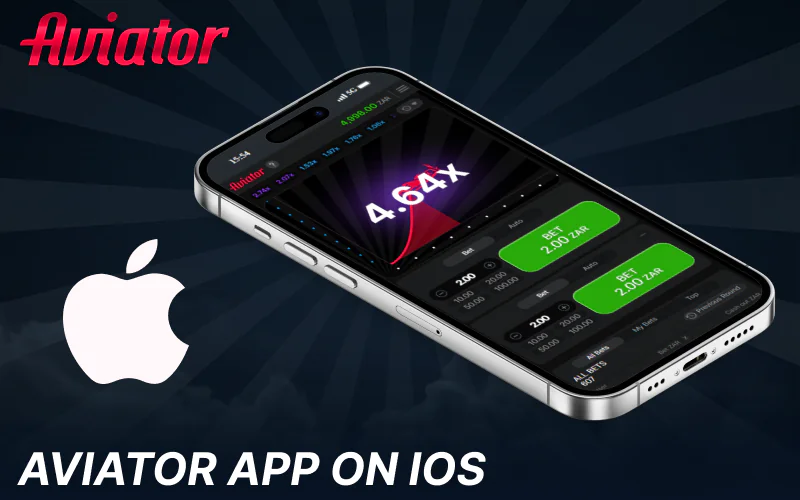Download Aviator app on iOS