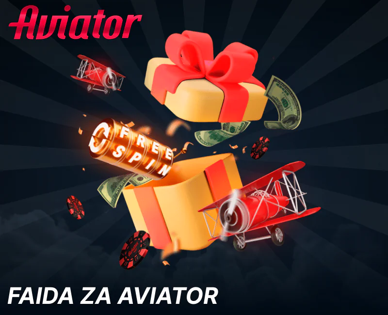 Faida za mchezo online Aviator Tanzania