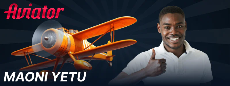 Maoni yetu juu ya mchezo wa aviator kwa wachezaji wa Tanzania