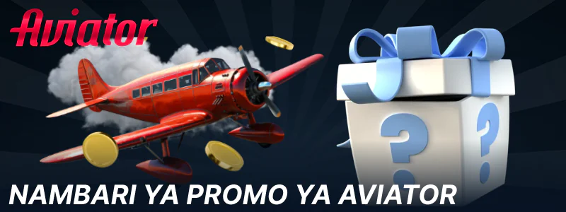 Msimbo wa bonasi katika Aviator Tanzania