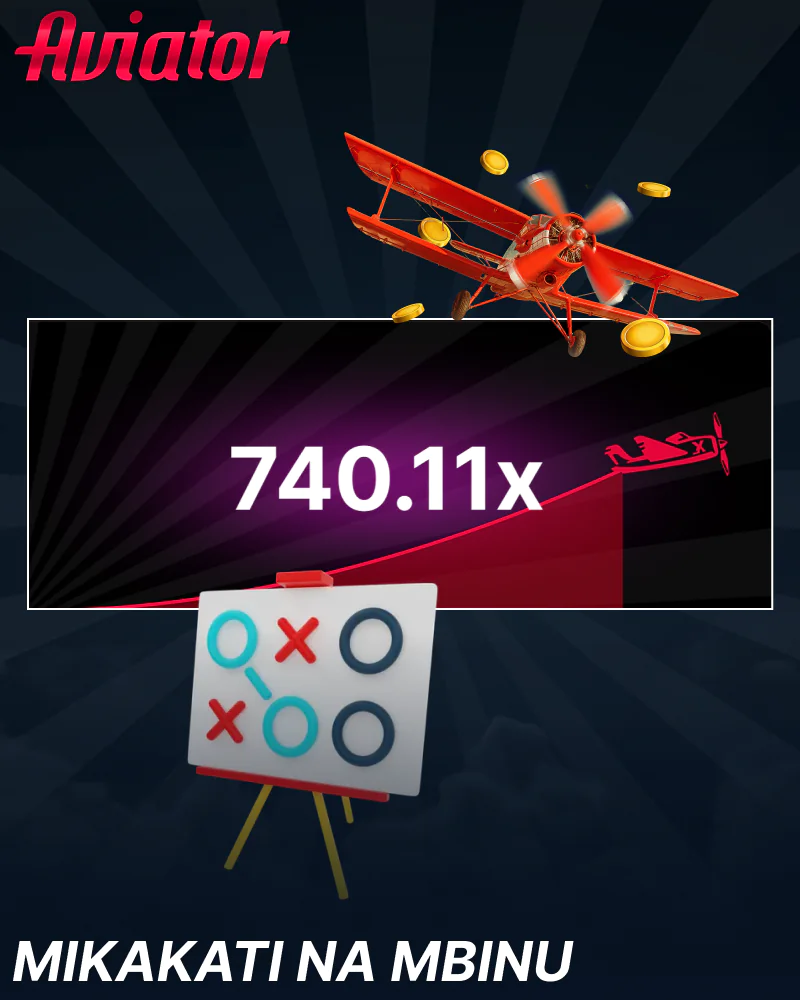 Mbinu katika mchezo wa Aviator kwa wachezaji wa Tanzania