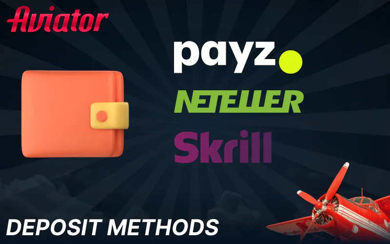 Deposit methods in Aviator game for Uganda players