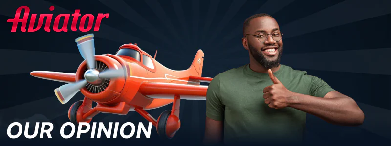 Our opinion about Aviator game for Uganda players