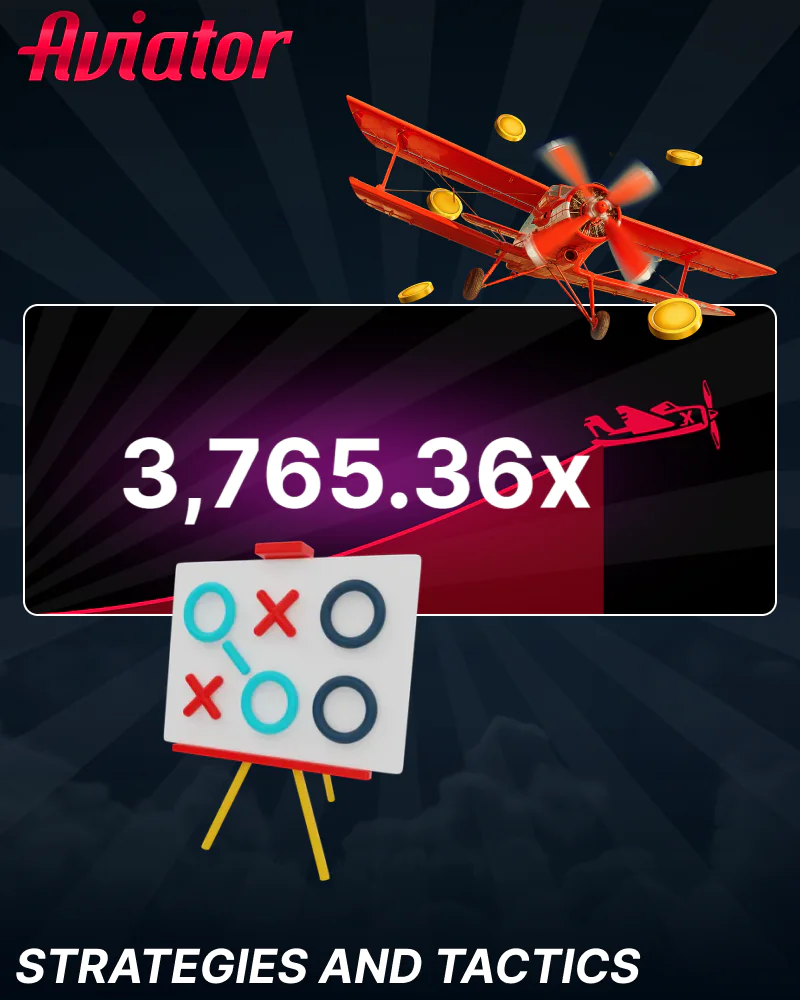 Tactics in Aviator game for Uganda players