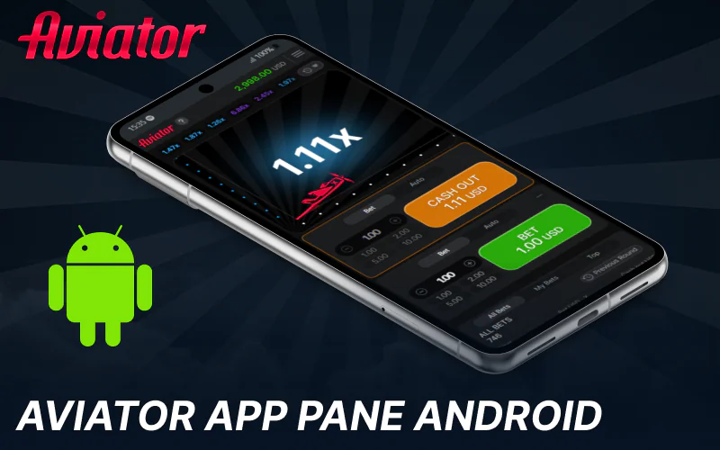 Dhawunirodha Aviator app pane Android