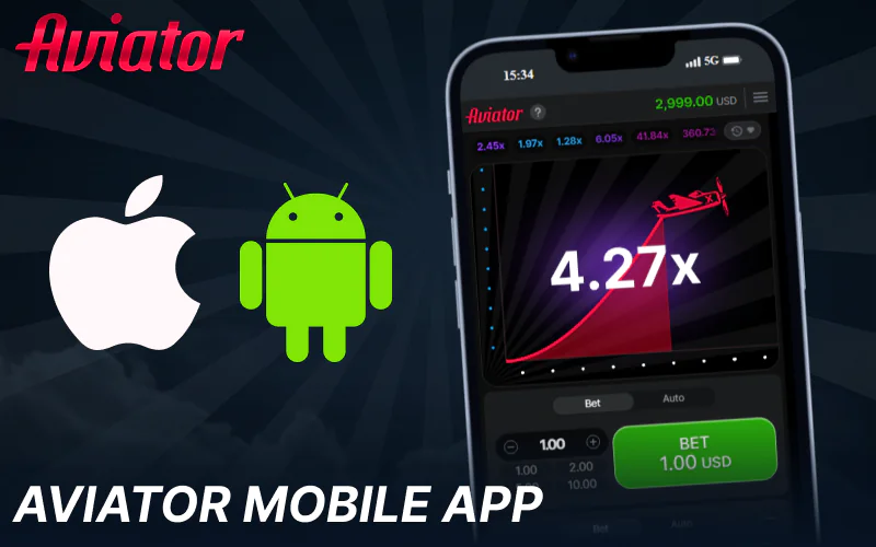 Aviator mobile app yevatambi vemuZimbabwe