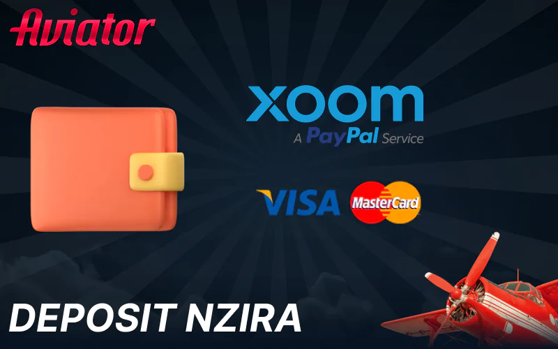 Deposit nzira mumutambo weAviator yevatambi veZimbabwe