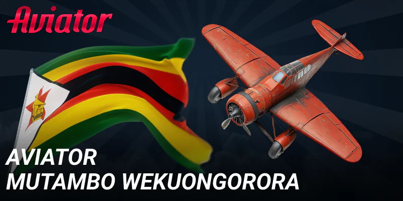 Aviator mutambo wepamhepo wevatambi vanobva ku Zimbabwe
