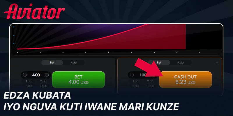 Tora mubairo wako muAviator mutambo