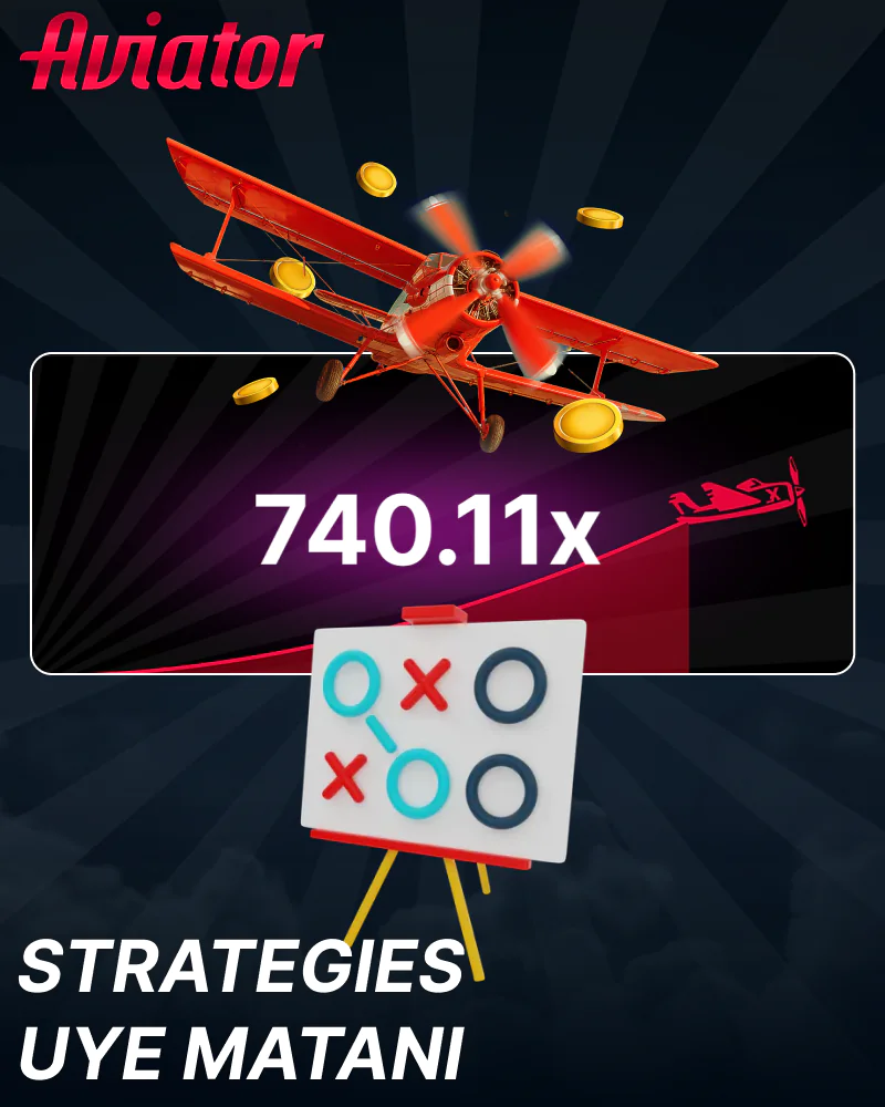 Mataktiki muAviator mutambo kune vatambi veZimbabwe