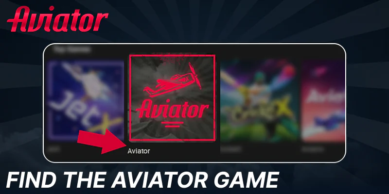 Start the Aviator game online